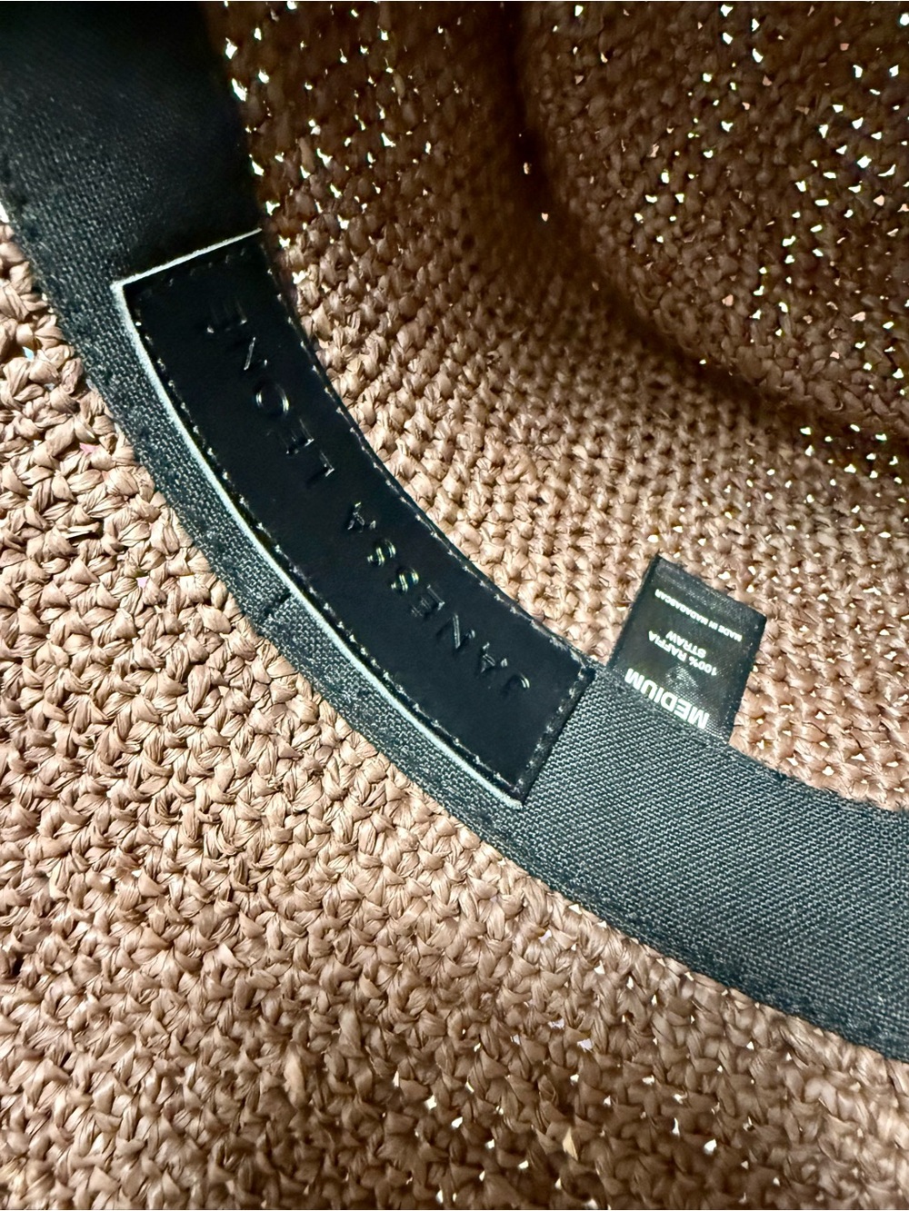 Janessa Leone Felix Bucket Hat - Picture 5 of 6